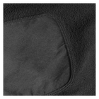 Флісовий светр Condor 1/4 Zip Fleece Pullover 607 XX-Large, Чорний - зображення 3
