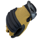 Тактичні захисні рукавички Condor STRYKER PADDED KNUCKLE GLOVE 226 Small, Тан (Tan) - зображення 4