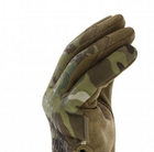 Перчатки тактические военные Mechanix Wear The Original Multicam M MG-55-009-M - изображение 5