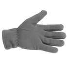 Флисовые перчатки Pentagon TRITON K14027 X-Large/XX-Large, Wolf-Grey (Сірий) - изображение 2