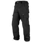 Тактичні штани для медика Condor MENS PROTECTOR EMS PANTS 101257 32/32, Чорний - зображення 1
