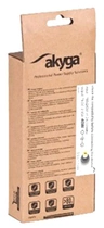 Блок живлення Akyga для ноутбука Acer, Dell, Packard Bell 19V 2.15A 40W (5.5x1.7) (AK-ND-47) - зображення 4
