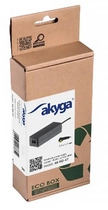 Блок живлення Akyga для ноутбука Acer, Dell, Packard Bell 19V 2.15A 40W (5.5x1.7) (AK-ND-47) - зображення 5