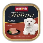 Корм влажный Animonda Vom Feinsten Adult with Rabbit