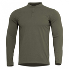 Сорочка Pentagon Romeo 2.0 Henley Shirt K09016-2.0 Large, Олива (Olive) - зображення 1