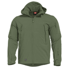 Мембранный софтшелл Pentagon ARTAXES K08011 Medium, Camo Green (Сіро-Зелений)