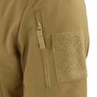 Тактическая софтшел куртка Condor WESTPAC SOFTSHELL JACKET 101166 Large, Coyote Brown - изображение 4