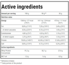Протеїн Trec Nutrition Booster Whey Protein 2000 г Шоколадні цукерки (5902114018351) - зображення 2