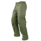 Тактичні штани Condor Stealth Operator Pants 610T - lightweight rip-stop 32/32, Олива (Olive) - зображення 1