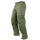 Тактичні штани Condor Stealth Operator Pants 610T - lightweight rip-stop 32/32, Олива (Olive)