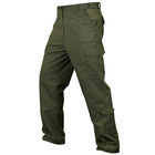 Тактические штаны Condor Sentinel Tactical Pants 608 36/34, Олива (Olive) - изображение 1