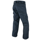 Тактичні штани для медика Condor MENS PROTECTOR EMS PANTS 101257 32/32, Dark Navy - зображення 2