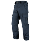 Тактичні штани для медика Condor MENS PROTECTOR EMS PANTS 101257 36/32, Dark Navy - зображення 1