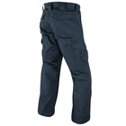 Тактичні штани для медика Condor MENS PROTECTOR EMS PANTS 101257 36/32, Dark Navy - зображення 2