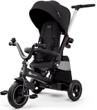 Детский 3-колесный велосипед 5 в 1 Kinderkraft EasyTwist Black, 5902533920631