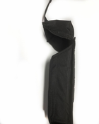 Подсумок карман Сумка органайзер для 2 магазинов Оксфорд черный - изображение 4