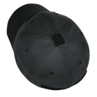 Летній тактическая кепка Condor COOL MESH TACTICAL CAP 161204 Large, Чорний - изображение 3