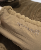 Плотный флисовый пуловер Pentagon GRIZZLY 1/2 SWEATER K09022 Medium, Койот (Coyote) - изображение 2