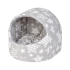 М'який лежак "Кошеня" TEREMOK 31х36х30 см 000215911