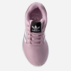 Buty sportowe damskie z siatką do kostki Adidas Originals ZX Flux J BY9826 37.5 (4.5UK) 23 cm Różowe (4058025630913) - obraz 5