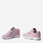 Жіночі кросівки Adidas Originals ZX Flux J BY9826 37.5 (4.5UK) 23 см Рожеві (4058025630913) - зображення 9