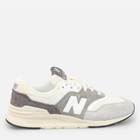 Жіночі кросівки New Balance 997 CM997HRK 38 (7.5US) 24.5 см Сірий/Білий (196307608855) - зображення 1