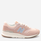 Жіночі кросівки New Balance 997 CW997HRT 38 (7.5US) 24.5 см Рожеві (196307606844)