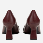Жіночі туфлі Cerruti 1881 CSSD00956M 37 Burgundy (8052579058656) - зображення 4