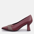 Жіночі туфлі Cerruti 1881 CSSD00956M 38 Burgundy (8058969986608) - зображення 3