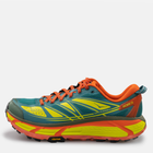 Чоловічі кросівки для бігу HOKA ONE ONE Mafate Speed 2 - Irun 1114590 40 2/3 Зелені (192410836765) - зображення 3