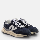 Чоловічі кросівки New Balance 574 M5740VLB 41.5 (8US) 26 см Сині (196307551014) - зображення 2