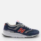 Buty sportowe męskie z siatką na platformie do kostki New Balance 997 CM997HAY 45 (11US) 29 cm Granatowe (194182376869)