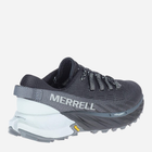 Жіночі кросівки для бігу Merrell Agility Peak 4 W J135108-D 37.5 (7US) 24 см Чорні (194917186862) - зображення 4
