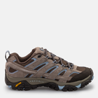 Buty trekkingowe damskie niskie Merrell Moab 2.0 Vent W J99764-D 38.5 (8US) 25 cm Szare (884506919239)