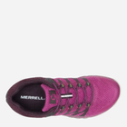 Жіночі кросівки для бігу з Gore-Tex Merrell Antora 2 GTX W J067198 36 (6US) 23 см Малинові (195017322570) - зображення 4