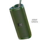 Портативна Bluetooth-колонка Hoco HC4 Bella sports BT speaker Army Green