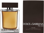 Woda toaletowa męska Dolce&Gabbana The One For Men 150 ml (3423473021216) - obraz 1
