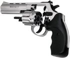 Револьвер під патрон Флобера Ekol Viper 4,5" Chrome - изображение 3