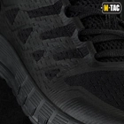 Кроссовки кеды обувь для армии ВСУ M-Tac Summer sport летные сетка черные 41 - изображение 7