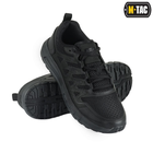 Летние мужские кроссовки M-Tac Summer sport туристические спортивные для активного отдыха воздухопроницаемые с сеткой и легкой пенной подошвой черные 42 - изображение 1