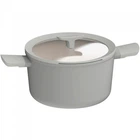 Каструля BergHOFF з антипригарним покриттям Leo Balance Moonmist 5,5 л 3950430