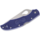 Складной нож Spyderco Byrd Cara Cara 2 blue BY03PSBL2 - изображение 2