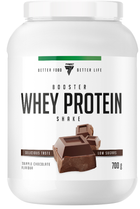 Протеїн Trec Nutrition Booster Whey Protein 700 г Потрійний шоколад (5902114015824)