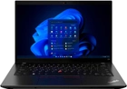Laptop Lenovo ThinkPad L14 G3 (21C1005SPB) Czarny - obraz 1
