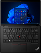 Laptop Lenovo ThinkPad L14 G3 (21C1005SPB) Czarny - obraz 4