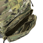 Тактический рюкзак АТАКА Вантажний тактичний модуль КАДЕТ-М SOF MULTICAM - изображение 7