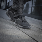 Мужские тактические кроссовки летние M-Tac размер 45 (29,7 см) Черный (Summer Pro Black) - изображение 4