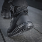 Мужские тактические кроссовки летние M-Tac размер 45 (29,7 см) Черный (Summer Pro Black) - изображение 5