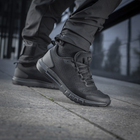 Мужские тактические кроссовки летние M-Tac размер 42 (27,5 см) Черный (Summer Pro Black) - изображение 3