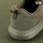 Чоловічі літні тактичні кросівки M-Tac розмір 43 (28,3 см) Олива (Зелений) (Summer Pro Dark Olive) - зображення 8